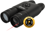 ATN Binox 4K 4-16X Smart Ultra Day/Night Vision Binoculars w/Laser Rangefinder