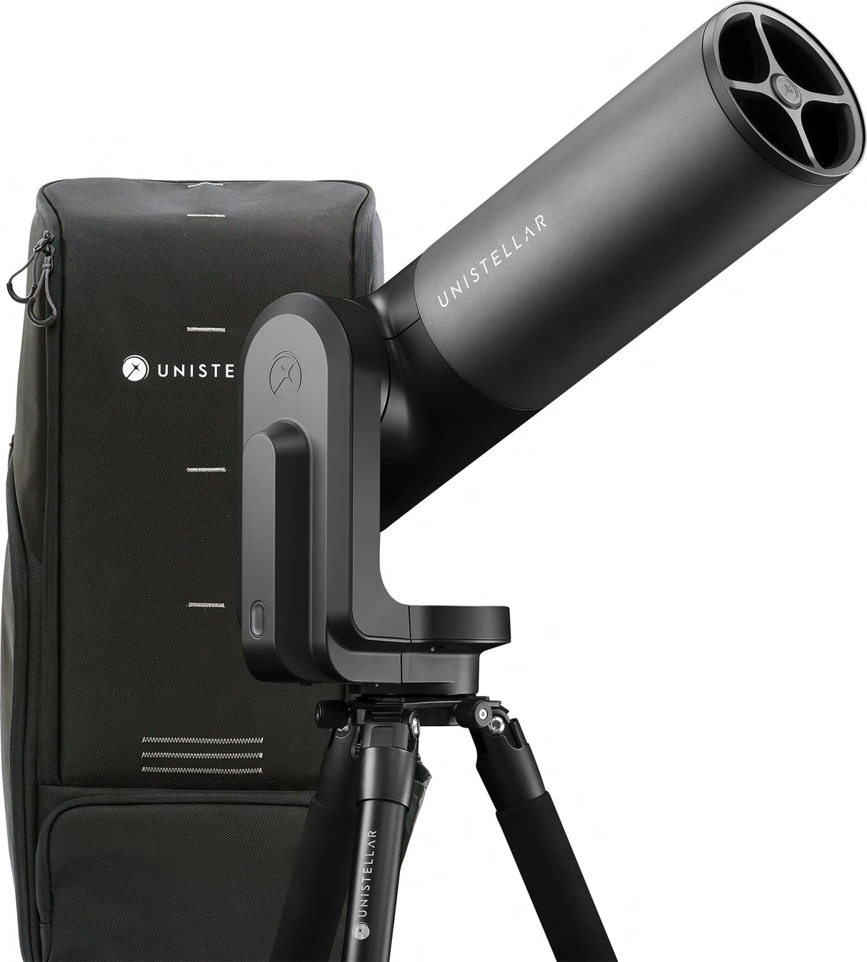 Unistellar Telescope and Backpack