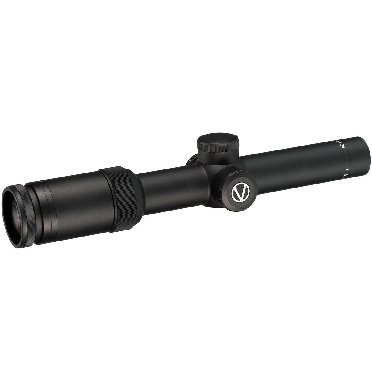 Vixen 1-6x24 Riflescope - 30MM Tube