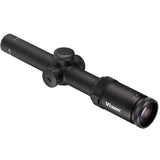 Vixen 1-6x24 Riflescope - 30MM Tube