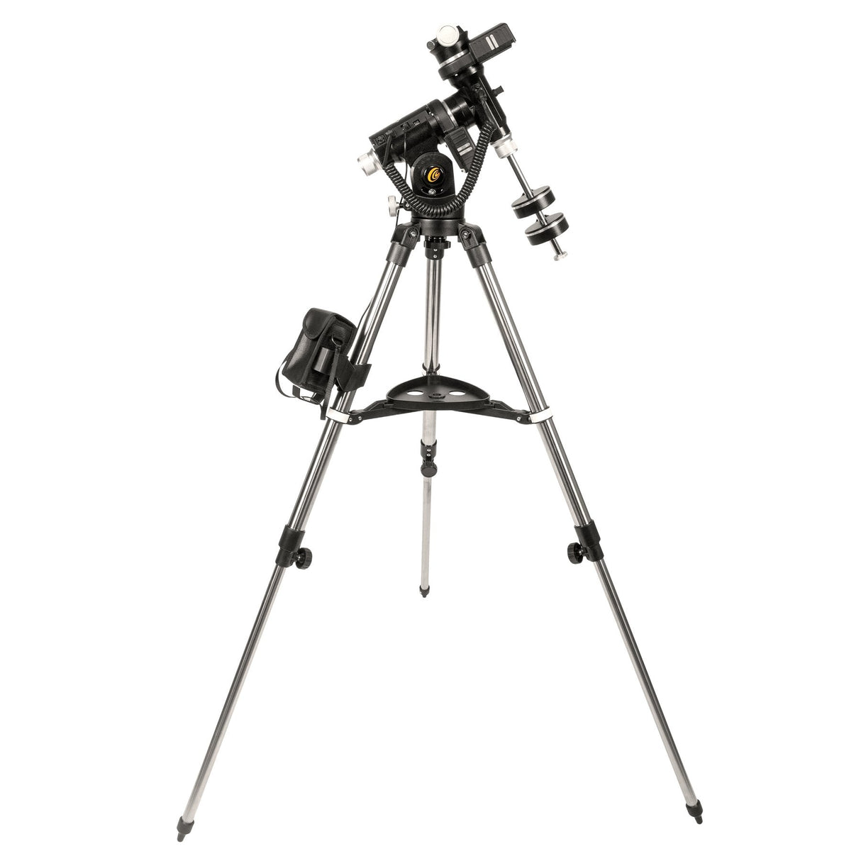 Explore FirstLight 80mm CF Telescope Go-To Tracker Combo with Solar Filter