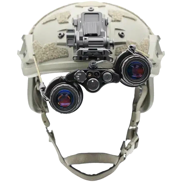 GSCI Tactical Dual-Tube Night Vision Goggles PVS-31