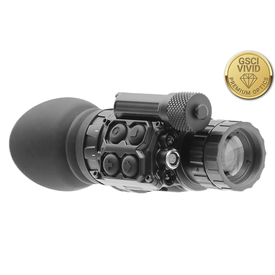 GSCI Advanced Tactical Night Vision Monocular LUX-14