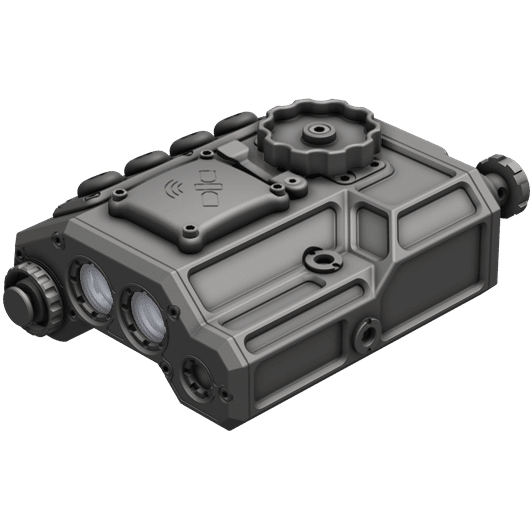 GSCI Rapid Targeting and Ranging Module QRF-4500