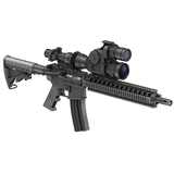 GSCI Ultimate Fusion-Powered Clip-On Sight QUADRO-CLR