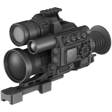 GSCI Rapid Targeting and Ranging Module QRF-4500