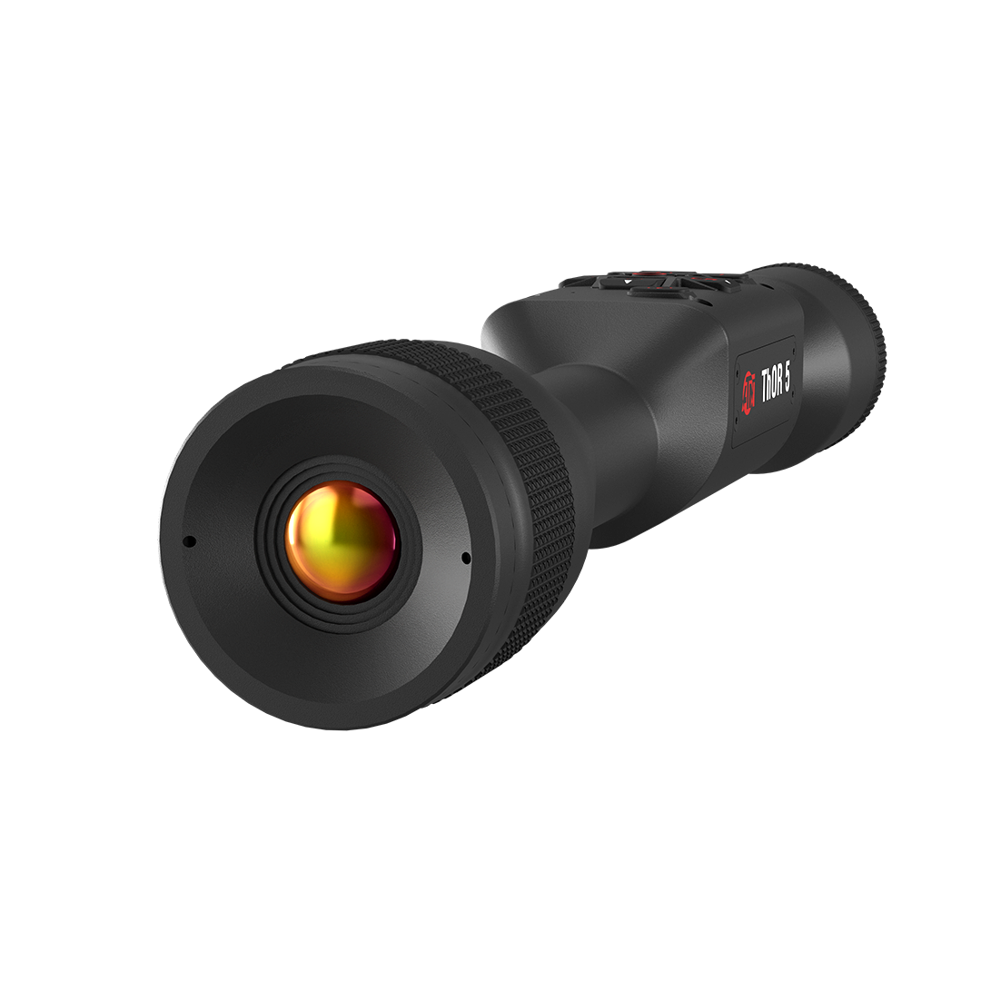 ATN THOR 5 320 3-12x Smart HD Thermal Rifle Scope