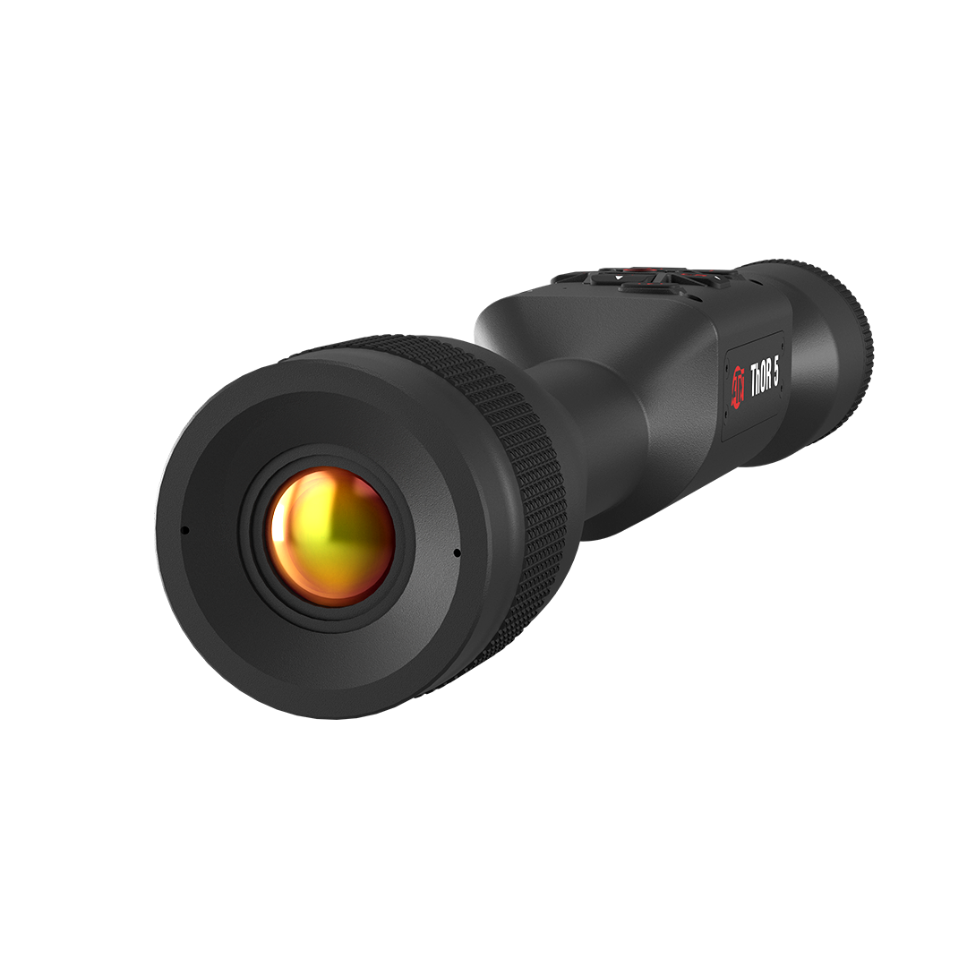 ATN THOR 5 320 4-16x Smart HD Thermal Rifle Scope