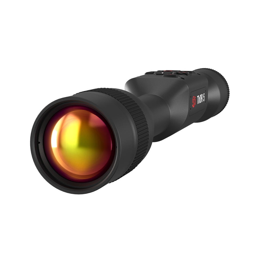 ATN THOR 5 640 4-32x Smart HD Thermal Rifle Scope