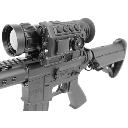 GSCI Rapid Targeting and Ranging Module QRF-1200