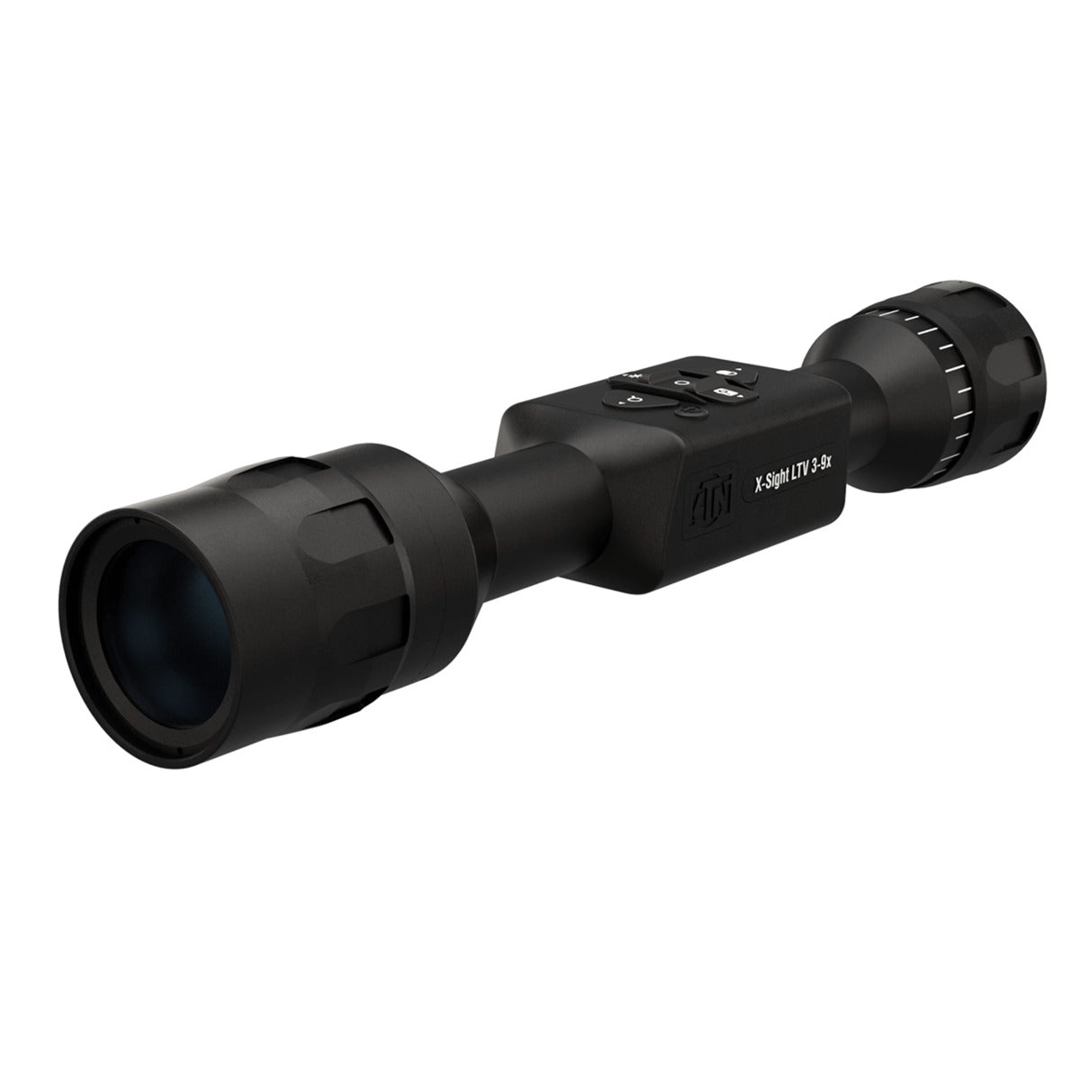 ATN X-SIGHT LTV Ultra Lightweight Day & Night Vision Rifle Scope (3-9x or 5-15x)