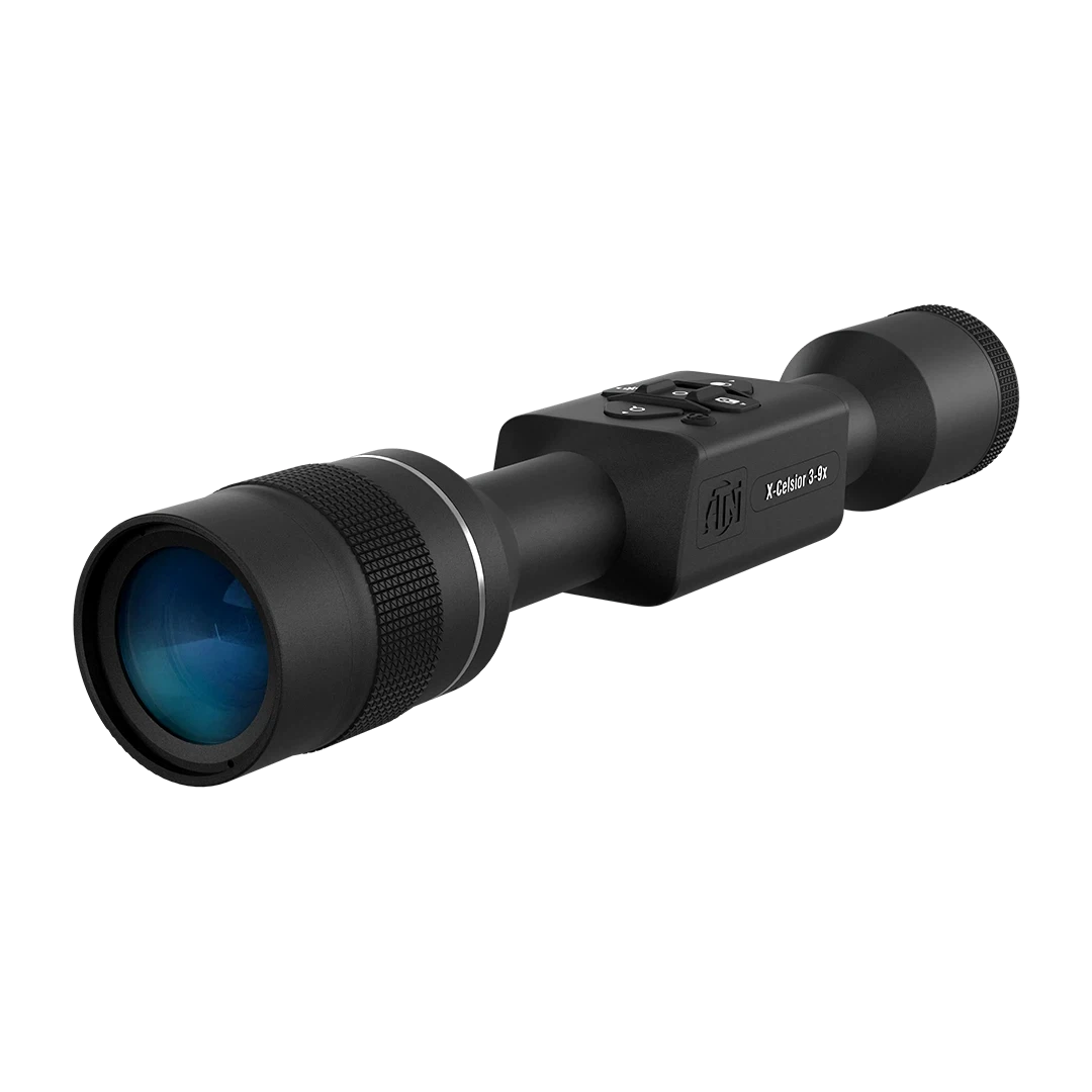 ATN X-Celsior 3-9x Night Vision Hunting Rifle Scope with daytime capability